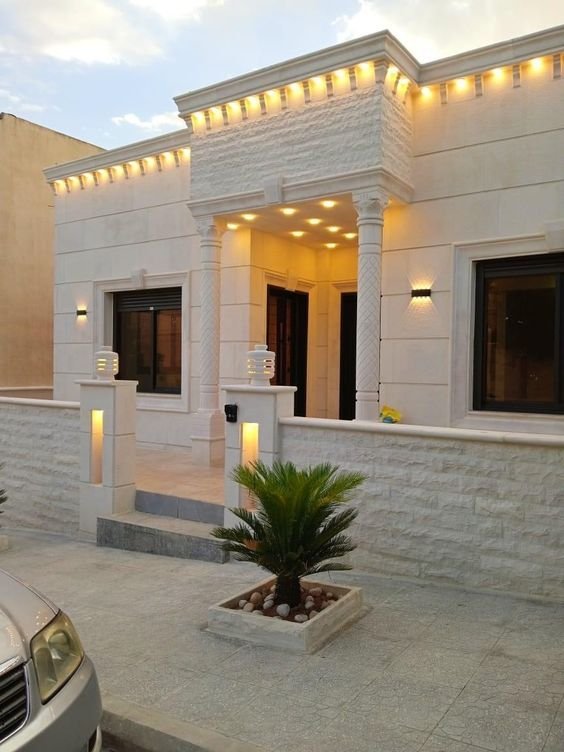 دهانات خارجية في الرياض بأفضل الأسعار و المواصفات