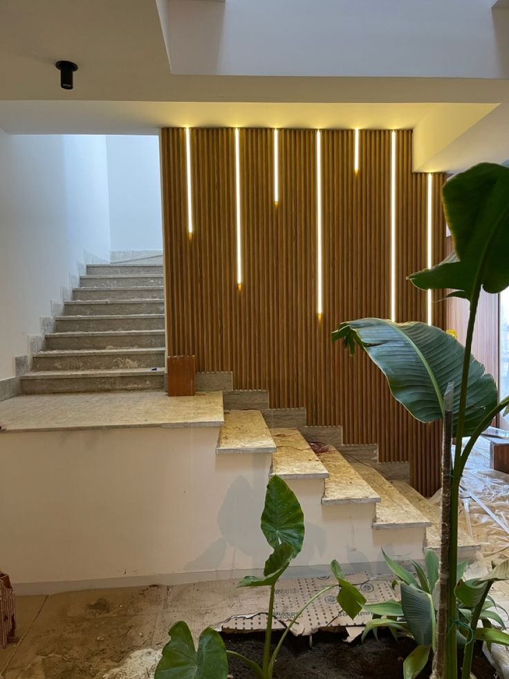 ديكور بديل خشب في الرياض بأفضل التصاميم و الأسعار