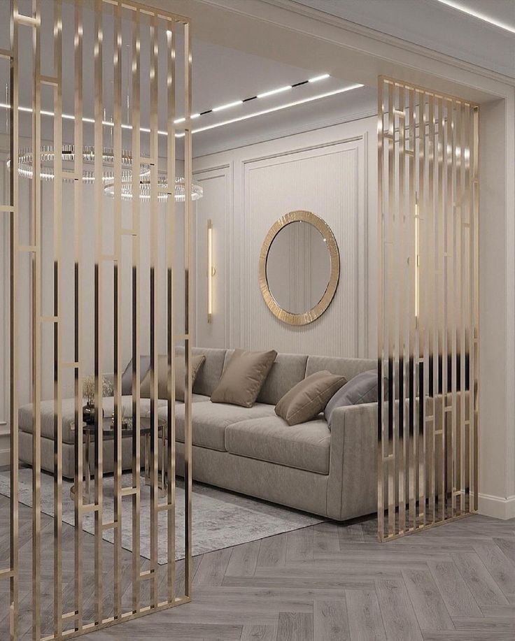 ديكورات بارتشن فاخرة بأفضل الأسعار في الرياض