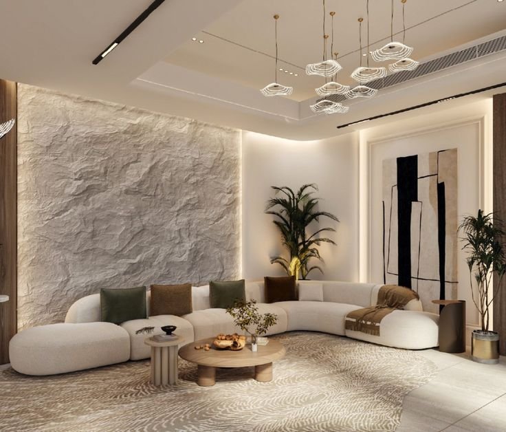 ديكورات مودرن في الرياض بأفضل المواصفات والأسعار