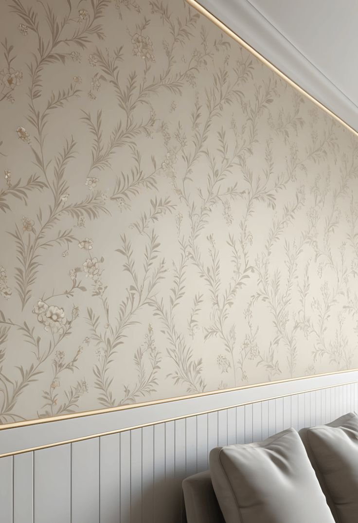 ورق حائط في الرياض بتصاميم راقية وأسعار تنافسية